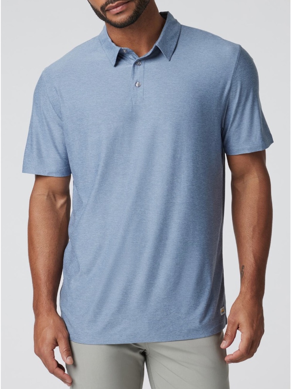 Strato Tech Performance Polo